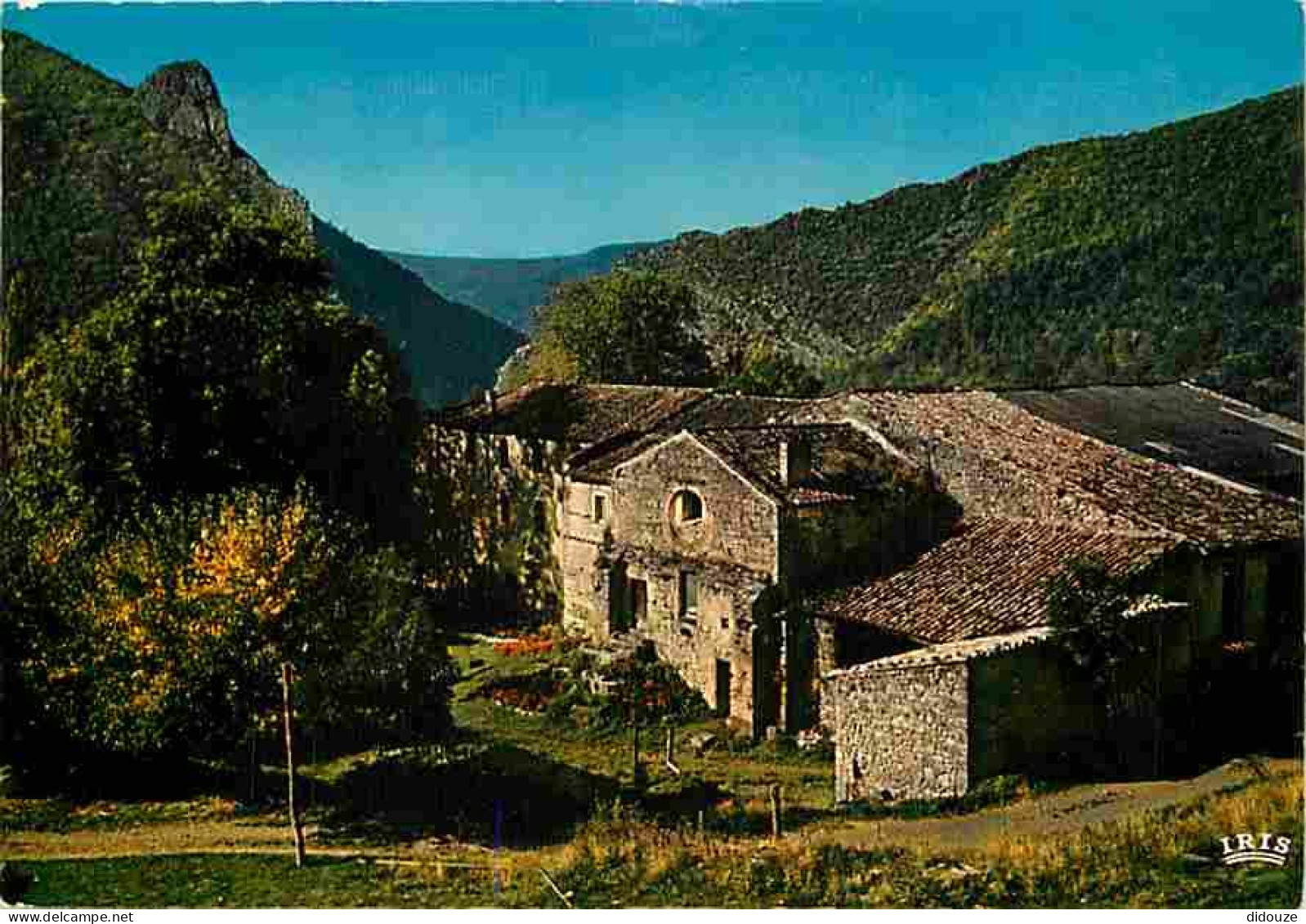 26 - Die - Abbaye De Valcroissant - Flamme Postale De Die - CPM - Voir Scans Recto-Verso - Die