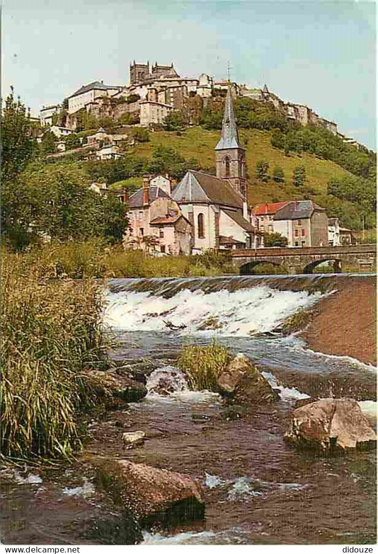 15 - Saint Flour - Vue Générale Et Les Bords De L'ander - Carte Neuve - CPM - Voir Scans Recto-Verso - Saint Flour