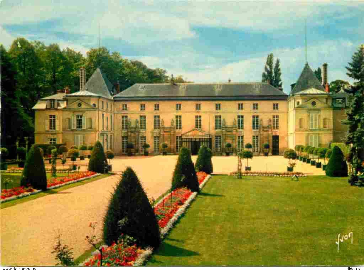 92 - Rueil-Malmaison - Le Château - CPM - Voir Scans Recto-Verso - Rueil Malmaison