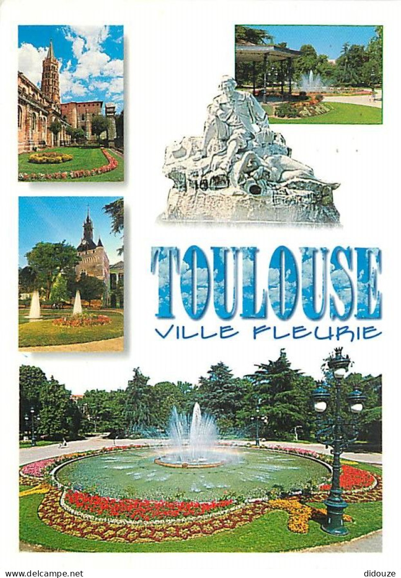 31 - Toulouse - CPM - Voir Scans Recto-Verso - Toulouse