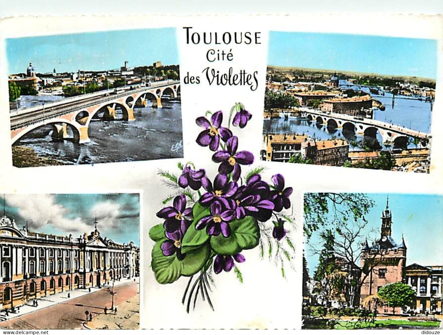 31 - Toulouse - CPM - Voir Scans Recto-Verso - Toulouse