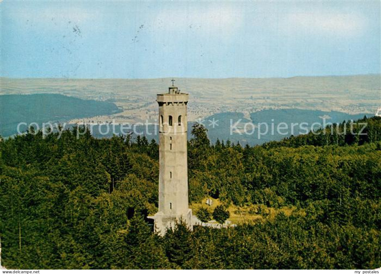 72989684 Donnersberg Ludwigsturm Rheinpfalz Donnersberg - Andere & Zonder Classificatie