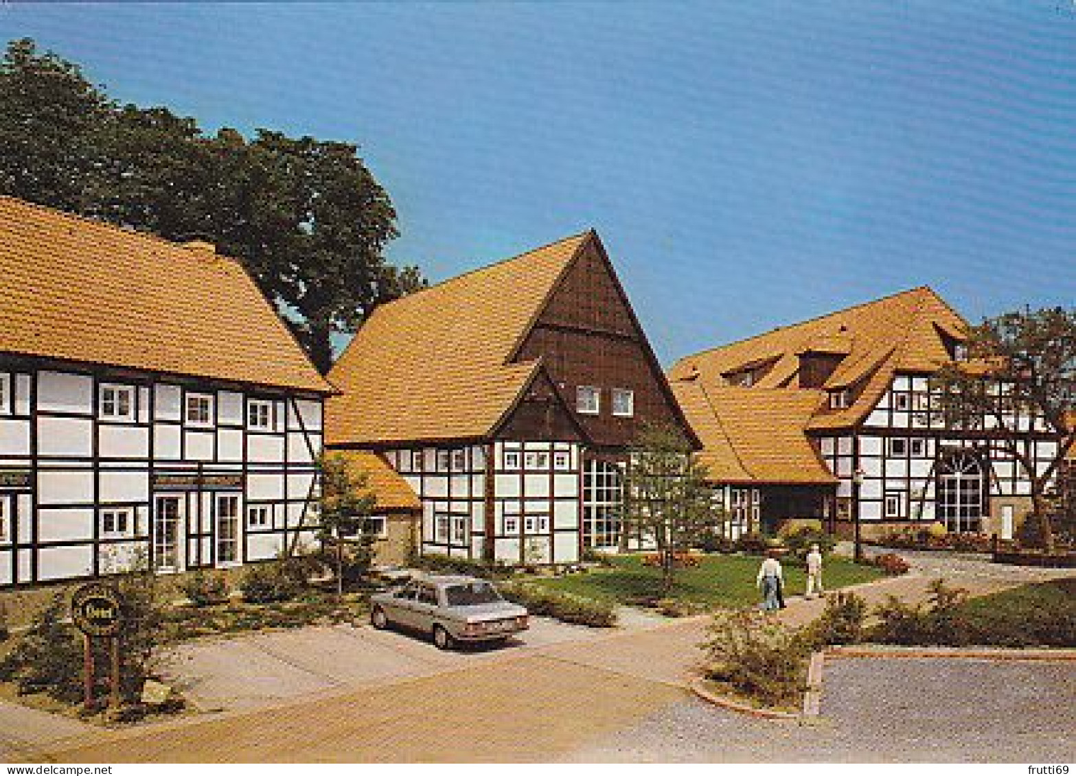 AK 211107 GERMANY - Bad Sassendorf - Maritim Hotel Schnitterhof - Bad Sassendorf