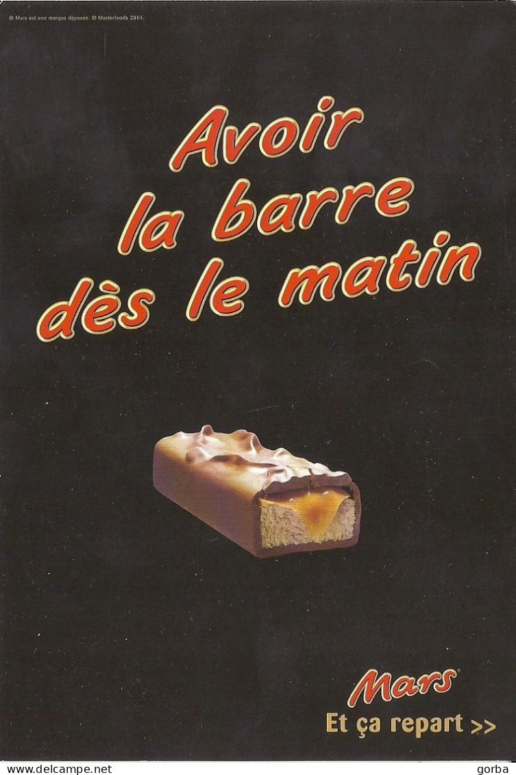 *CPM  - Carte Pub MARS - Advertising