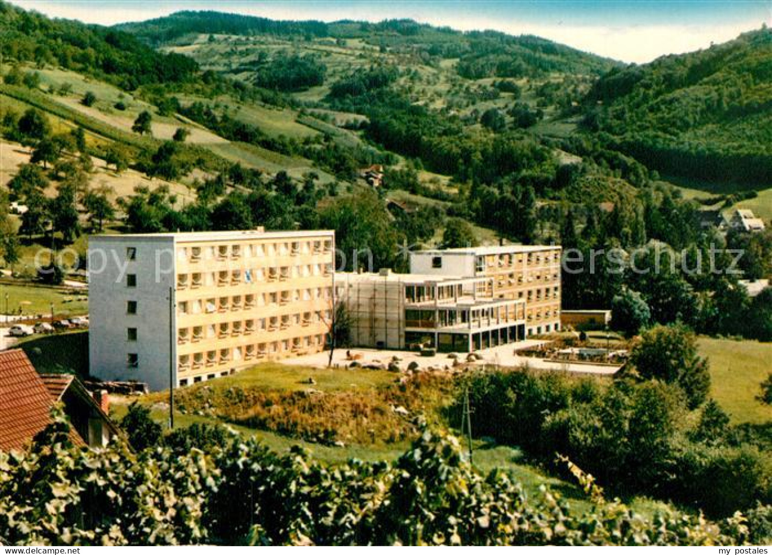 72989591 Sasbachwalden Bimatt Sanatorium Sasbachwalden - Other & Unclassified