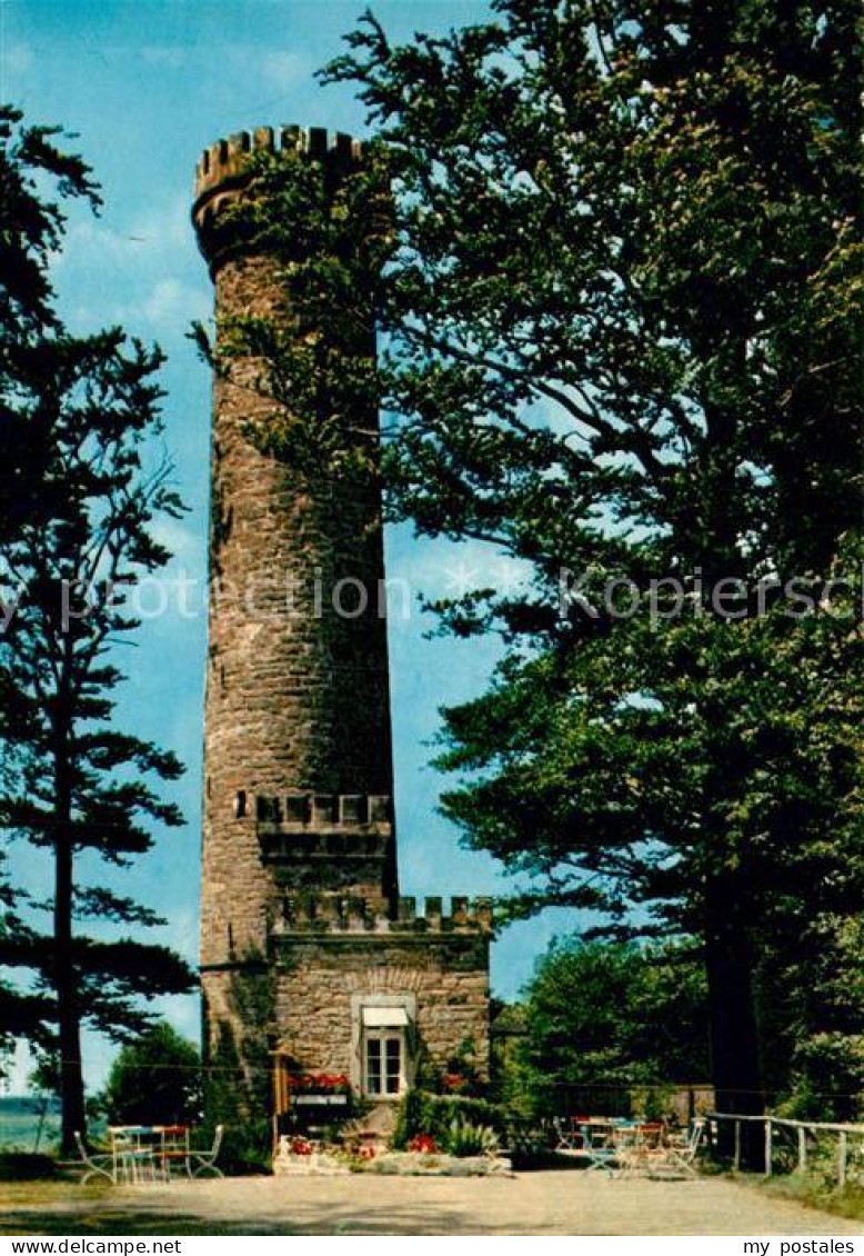 72989529 Bueckeburg Ida Turm Im Harrl Aussichtsturm Kamin Stuebchen Bueckeburg - Bueckeburg