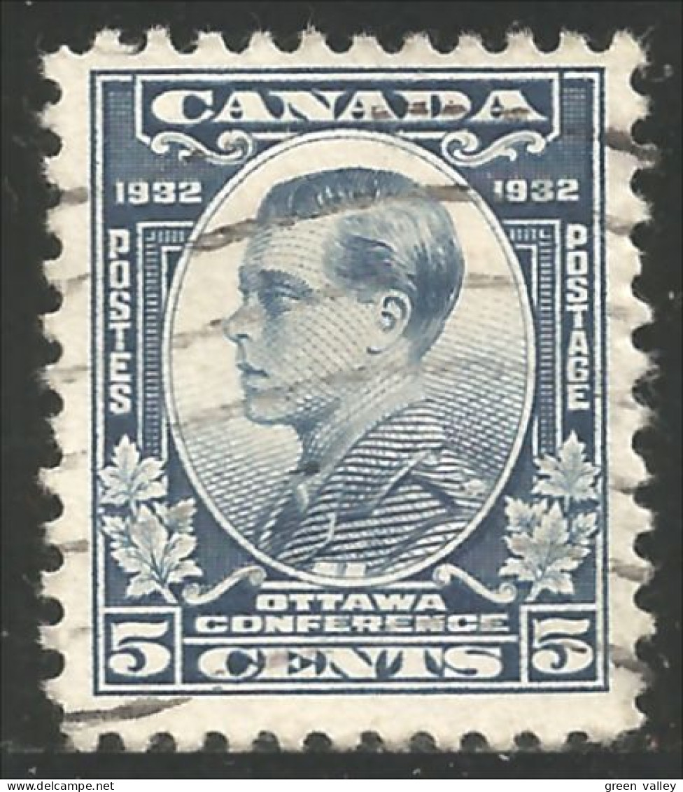 970 Canada 1932 Prince Of Wales (125) - Oblitérés