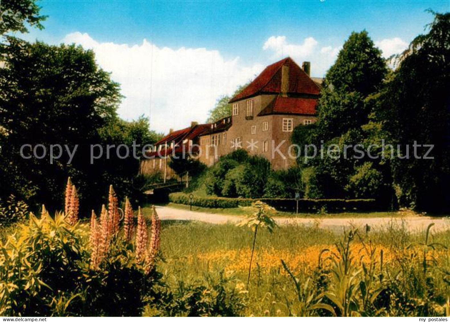 72987878 Linderhofe Kreisjugendheim Burg Sternberg Linderhofe - Other & Unclassified