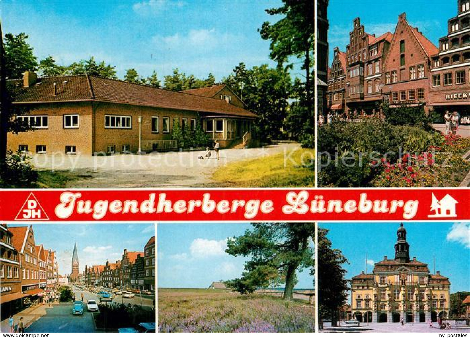 72987680 Lueneburg Jugendherberge  Lueneburg - Lüneburg