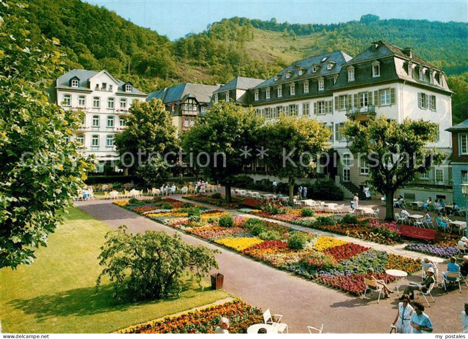 72987657 Bad Bertrich Kurhaus Kurhotel Haus-Adler Bad Bertrich - Bad Bertrich