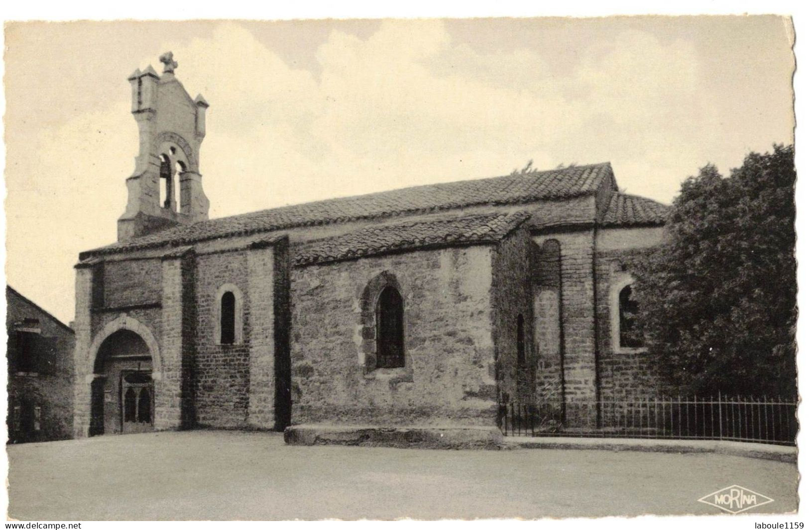 OCCITANIE AUDE ST COUAT D'AUDE : L'EGLISE - Sonstige & Ohne Zuordnung