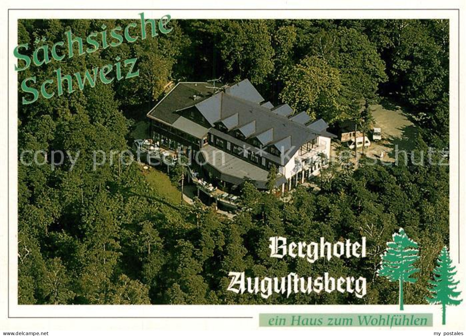 72987622 Bad Gottleuba-Berggiesshuebel Berghotel Augustusberg Bad Gottleuba - Bad Gottleuba-Berggiesshübel