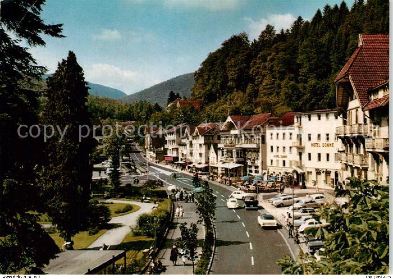 72987463 Bad Herrenalb Gernsbacher Strasse Bad Herrenalb - Bad Herrenalb