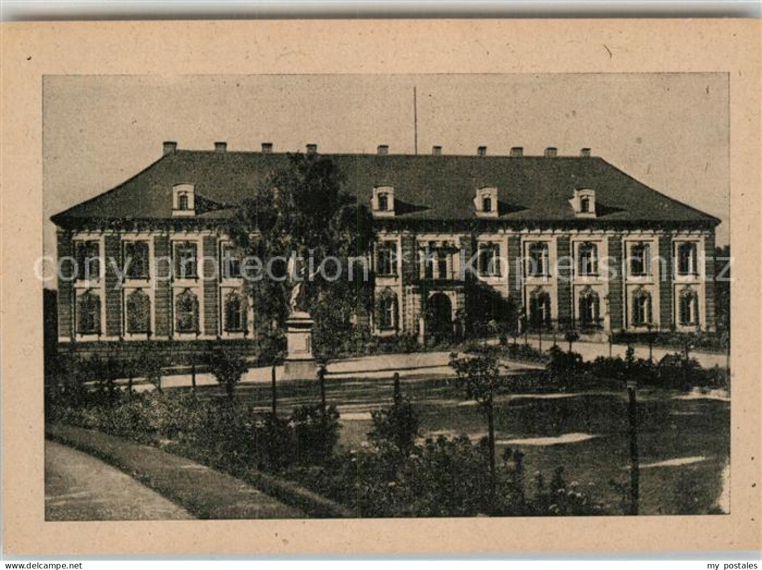 72987447 Sagan Herzogliches Schloss Sagan - Poland