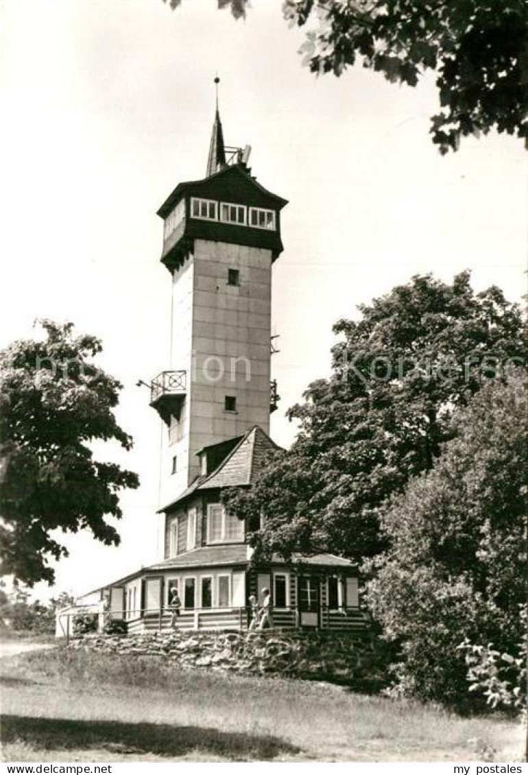 72987317 Oberweissbach Froebelturm Oberweissbach - Oberweissbach