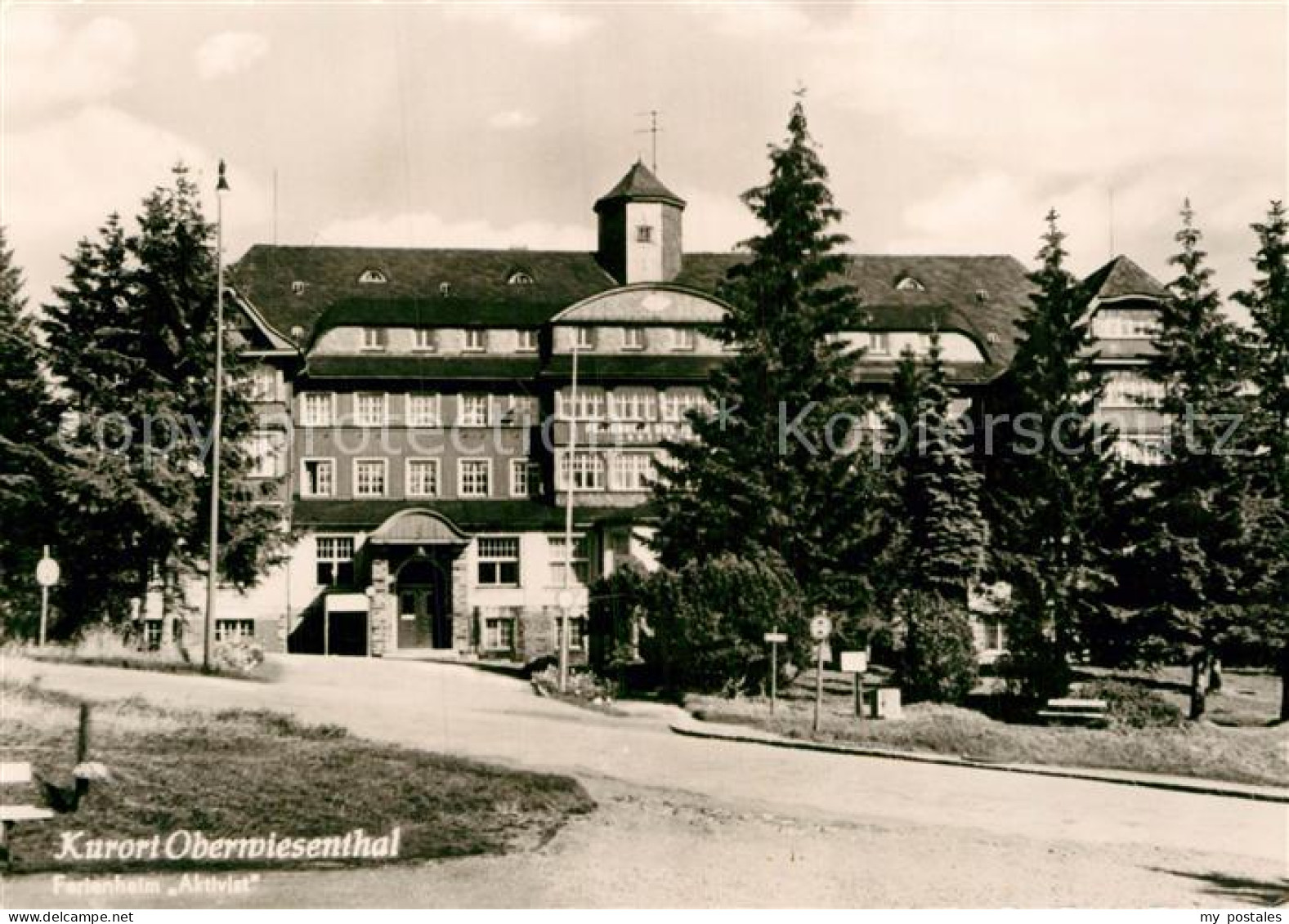 72987267 Oberwiesenthal Erzgebirge Ferienheim Aktivist Oberwiesenthal Erzgebirge - Oberwiesenthal