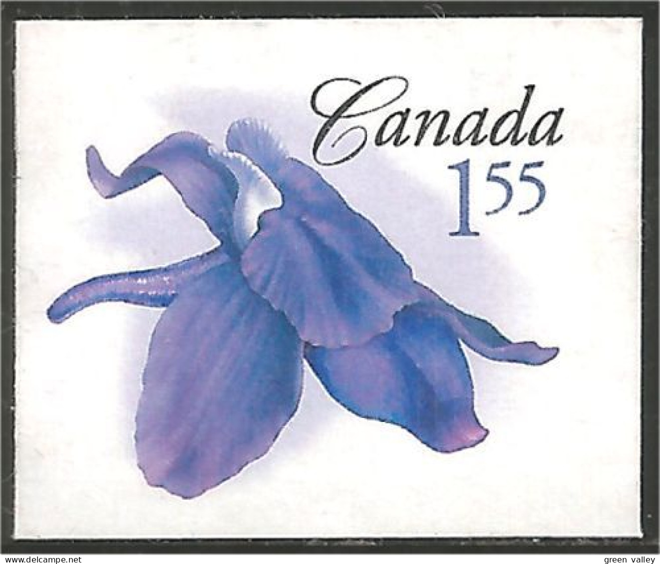 Canada Larkspur Rittersporn Delphinium Pied-d'alouette Mint No Gum (15-002b) - Autres & Non Classés