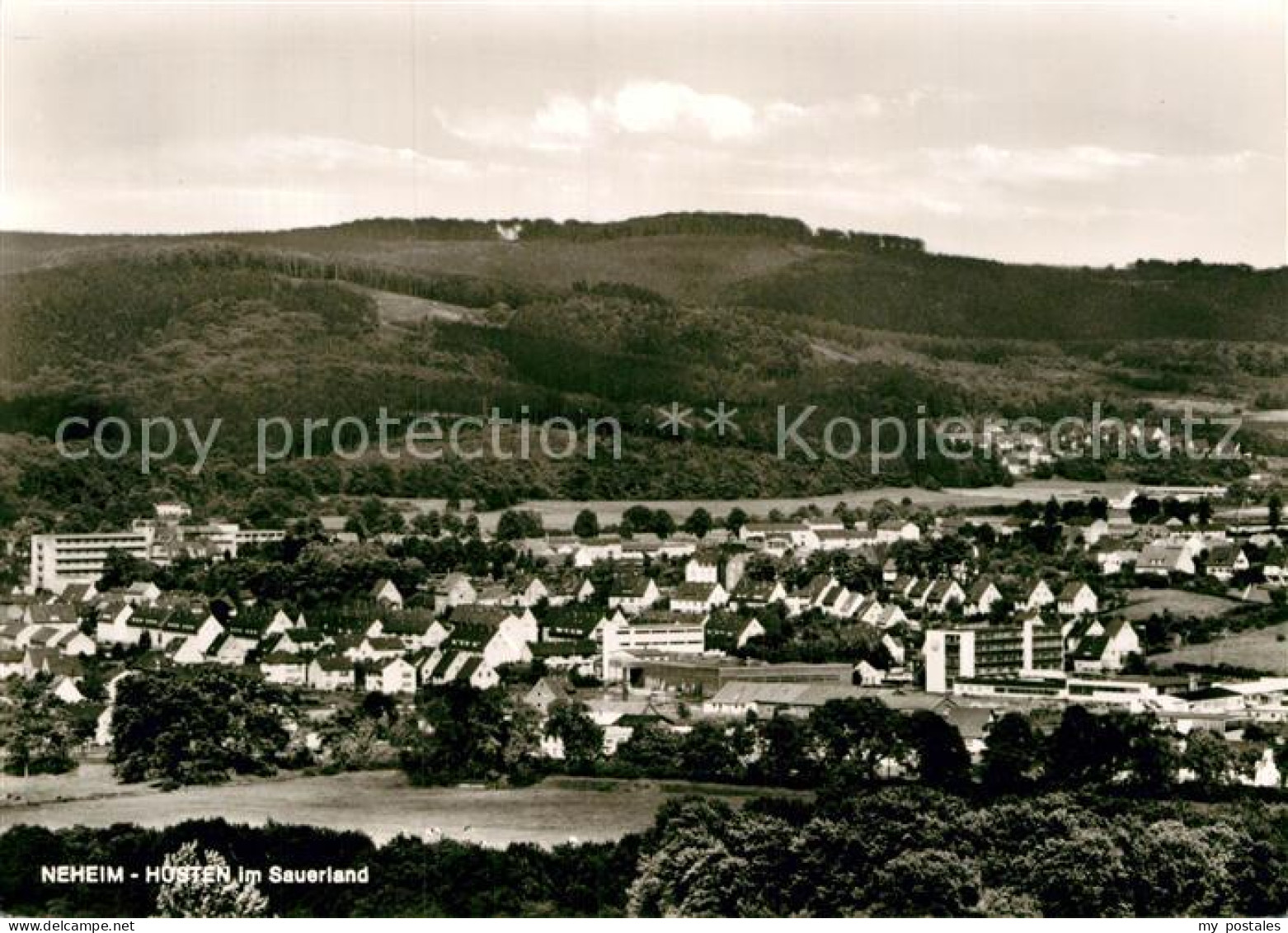 72987254 Neheim-Huesten Panorama Neheim-Huesten - Arnsberg