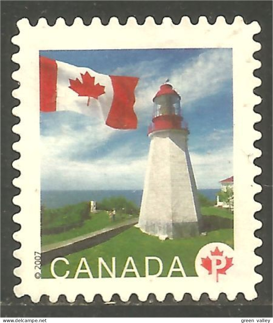 Canada Pachena Point Phare Lighthouse Lichtturm Mint No Gum (436) - Lighthouses