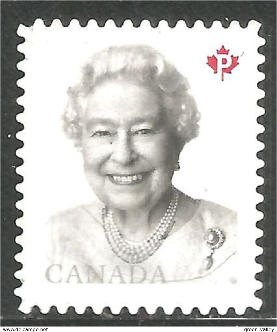 Canada Reine Elizabeth II Queen Mint No Gum (404) - Königshäuser, Adel