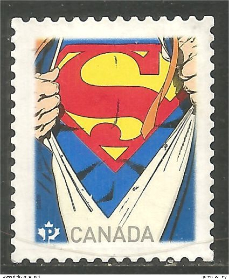 Canada Superman Mint No Gum (370) - Bandes Dessinées