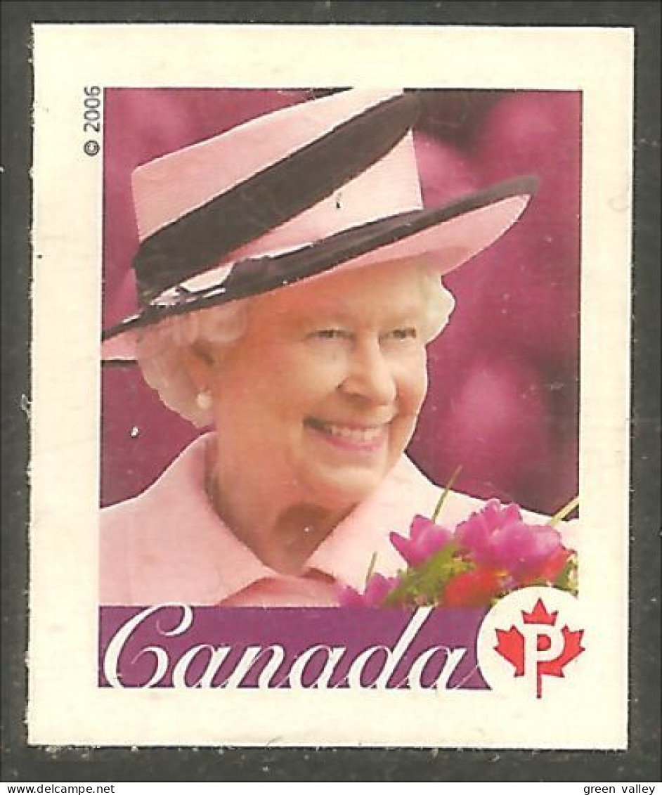 Canada Queen Reine Elizabeth II Mint No Gum (307a) - Usados