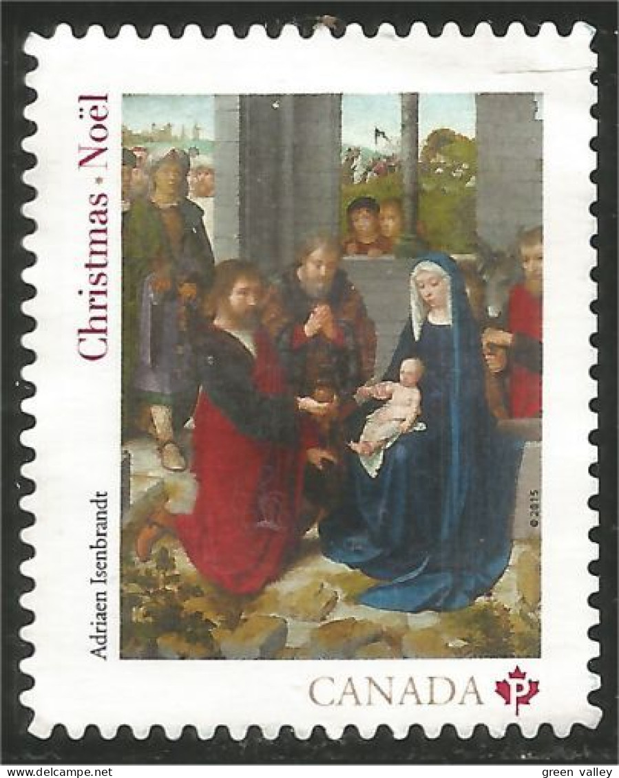 Canada Christmas Noel Nativité Weihnachten Natale Mint No Gum (69) - Used Stamps