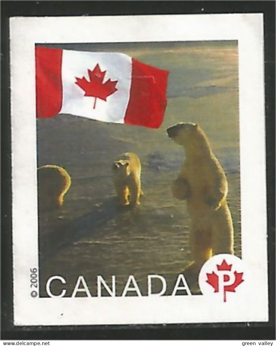 Canada Ours Bear Bare Soportar Orso Suportar Mint No Gum (50) - Bären
