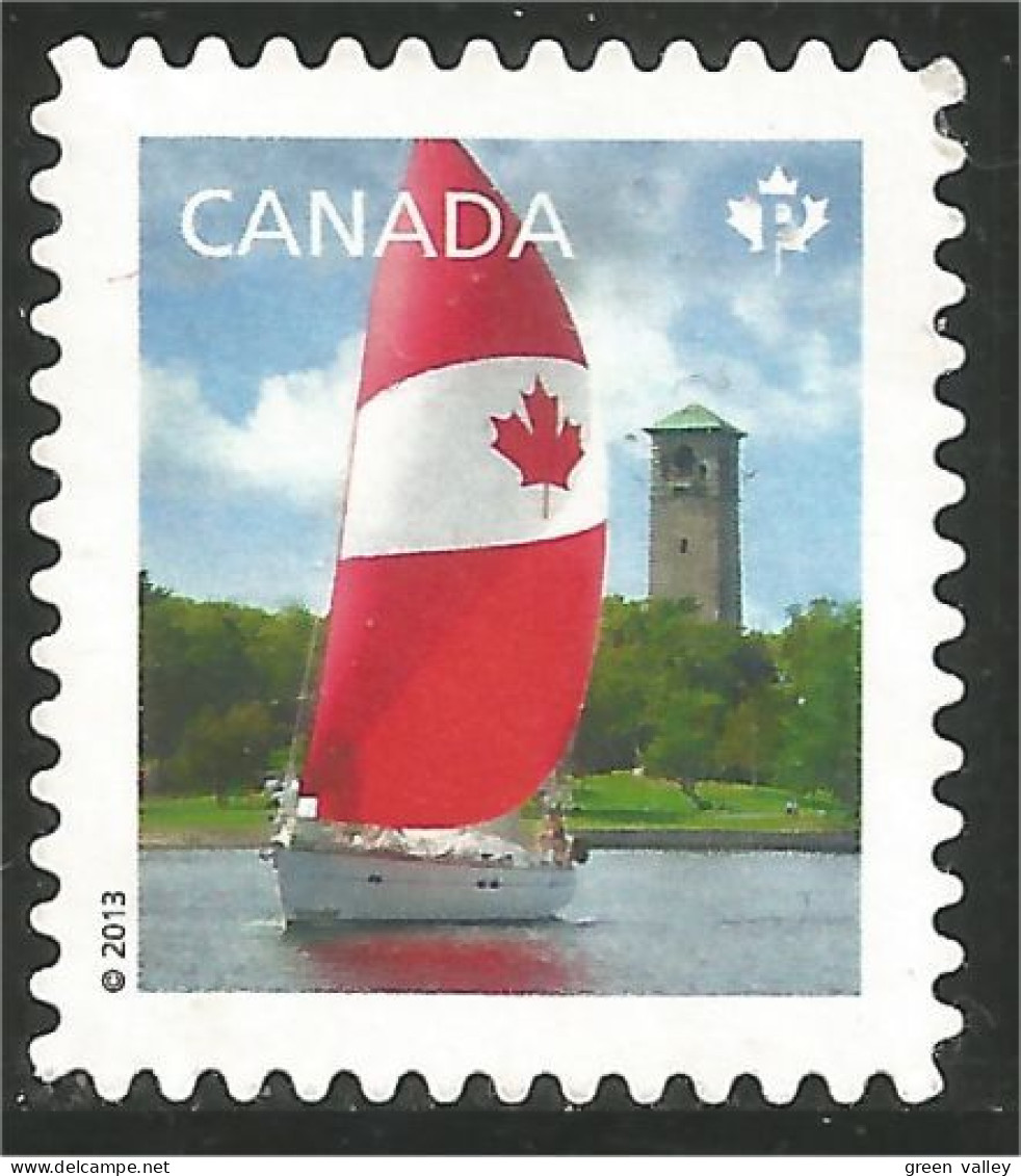 Canada Voilier Sailing Ship Bateau Schiffe Mint No Gum (36) - Boten