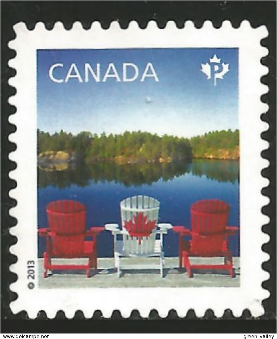 Canada Chaises Chairs Mint No Gum (42) - Gebraucht