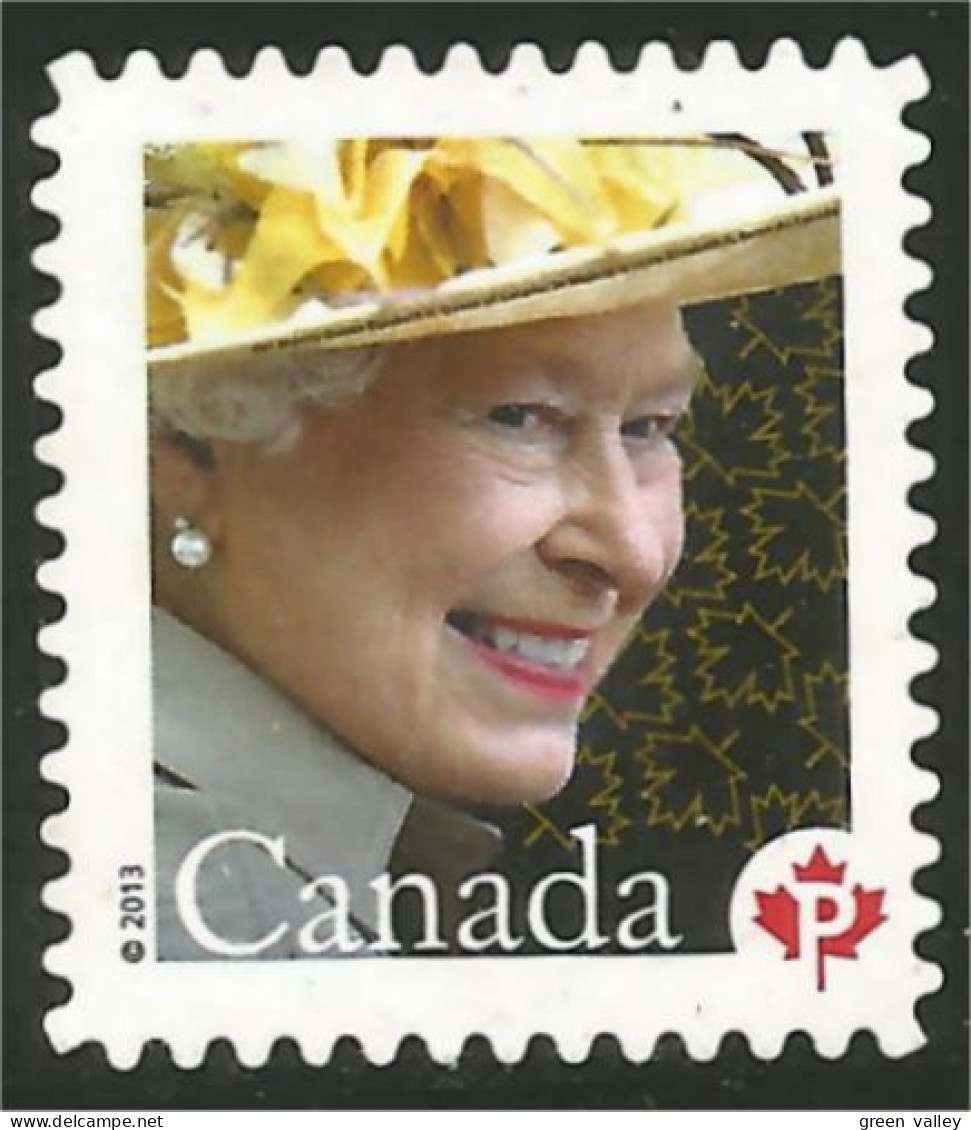 Canada Reine Elisabeth II Queen Elizabeth Mint No Gum (30) - Oblitérés