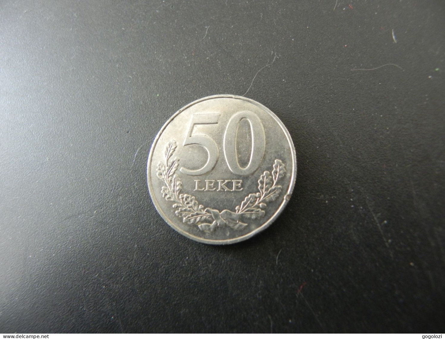 Albania 50 Leke 2000 - Albanië