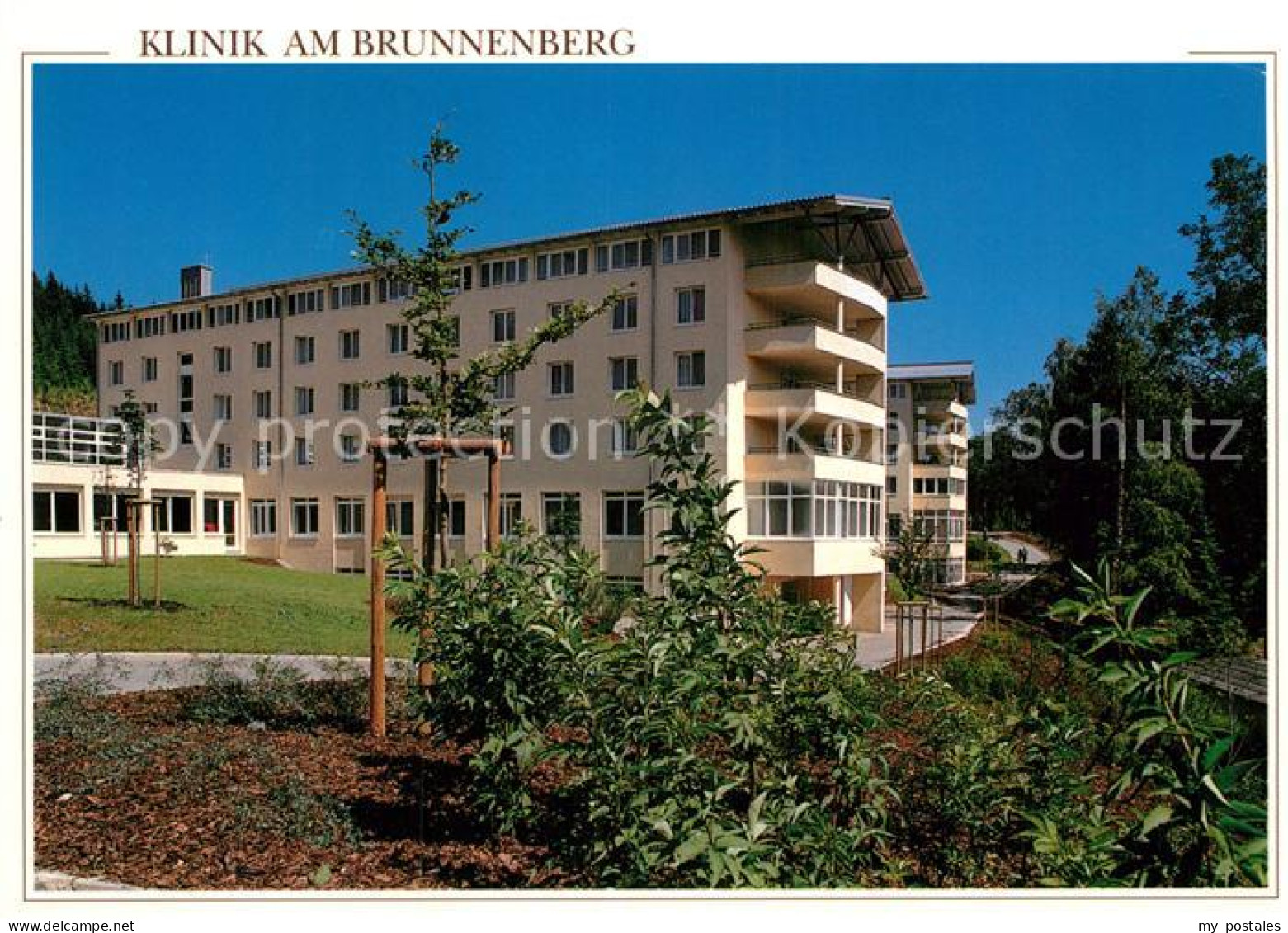 72986676 Bad Elster Klinik Am Brunnenberg Bad Elster - Bad Elster