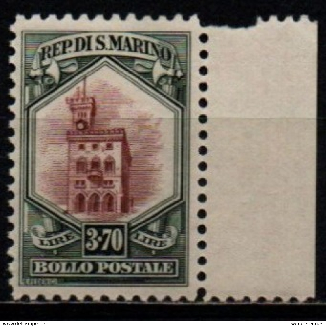 SAINT-MARIN 1929-35 ** - Nuovi