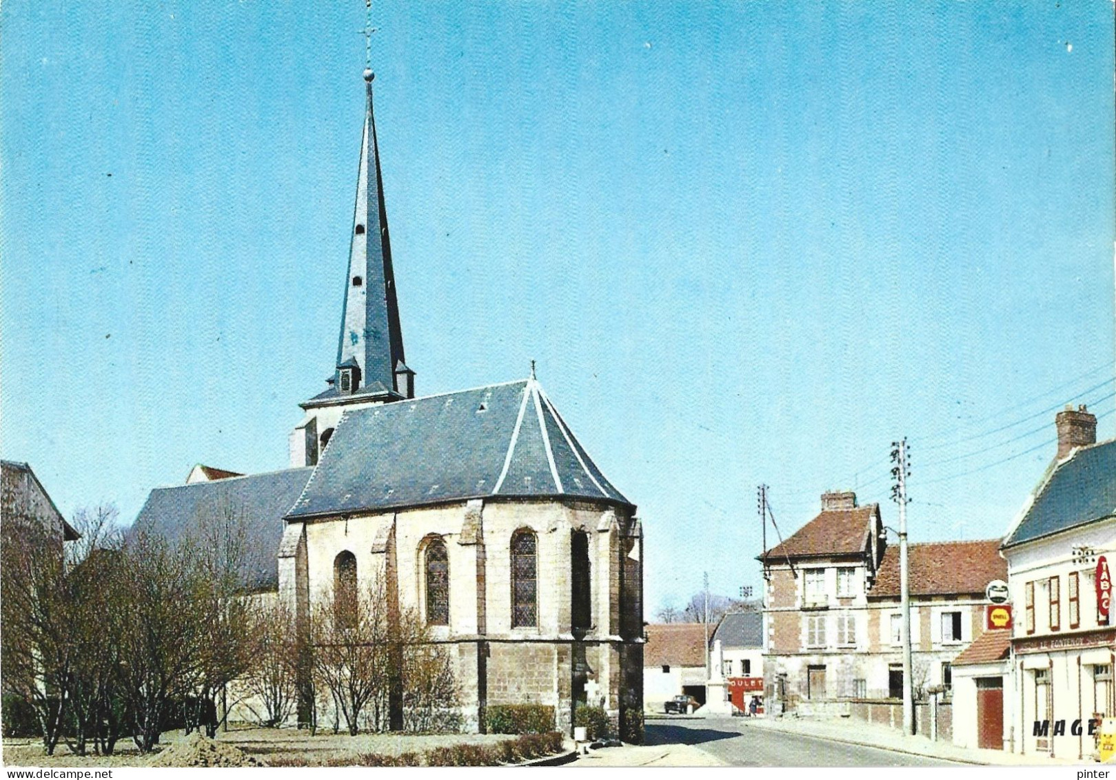 RANTIGNY - L'Eglise - Rantigny