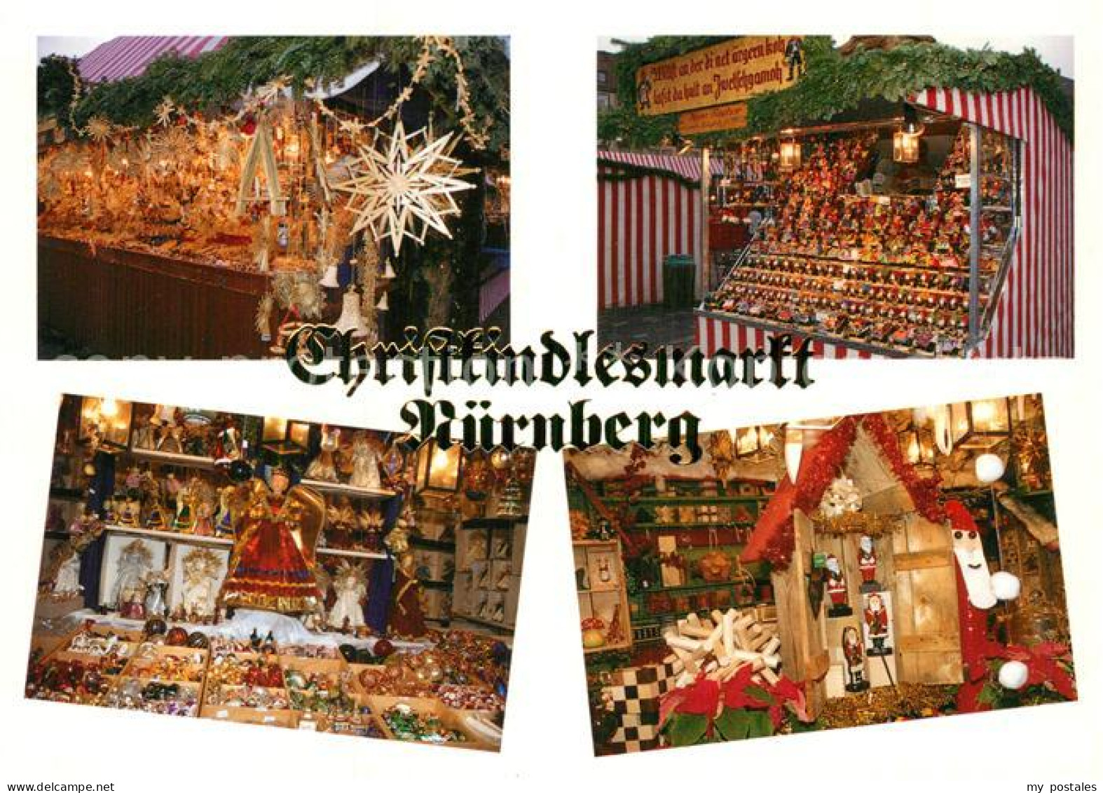 72985169 Nuernberg Christkindlesmarkt Nuernberg - Nuernberg