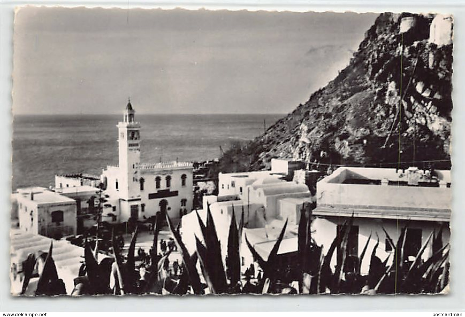 Tunisie - KORBOUS - Vue Générale - Ed. Gaston Lévy 19 - Tunisie