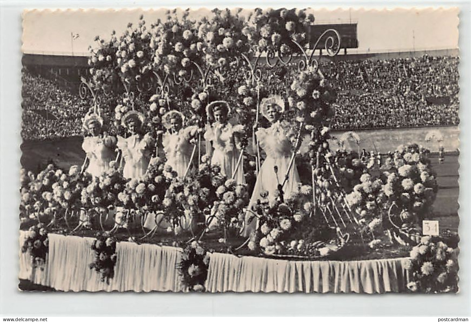 AALSMEER - Bloemencorso - Klank En Kleur - Bloemenwals - Peter Iljitsj Tsjaikofsky - Uitg. Theo Wenzel  - Aalsmeer