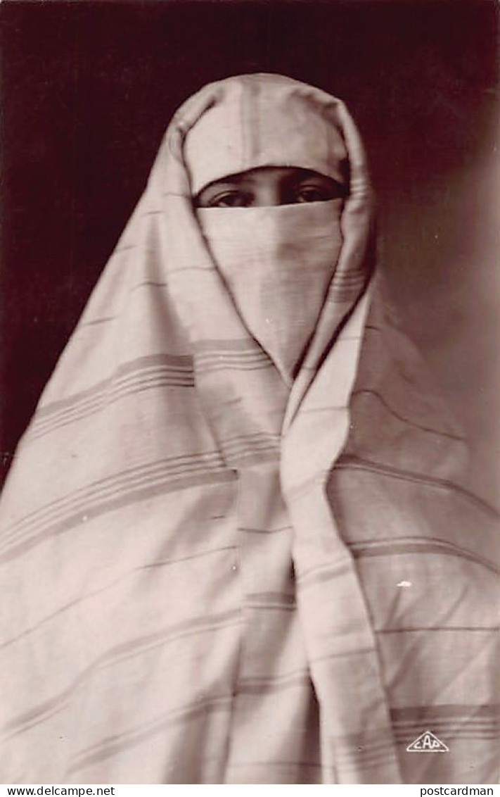Algérie - Mauresque D'Alger - Ed. L. Et Y. 298 - Frauen
