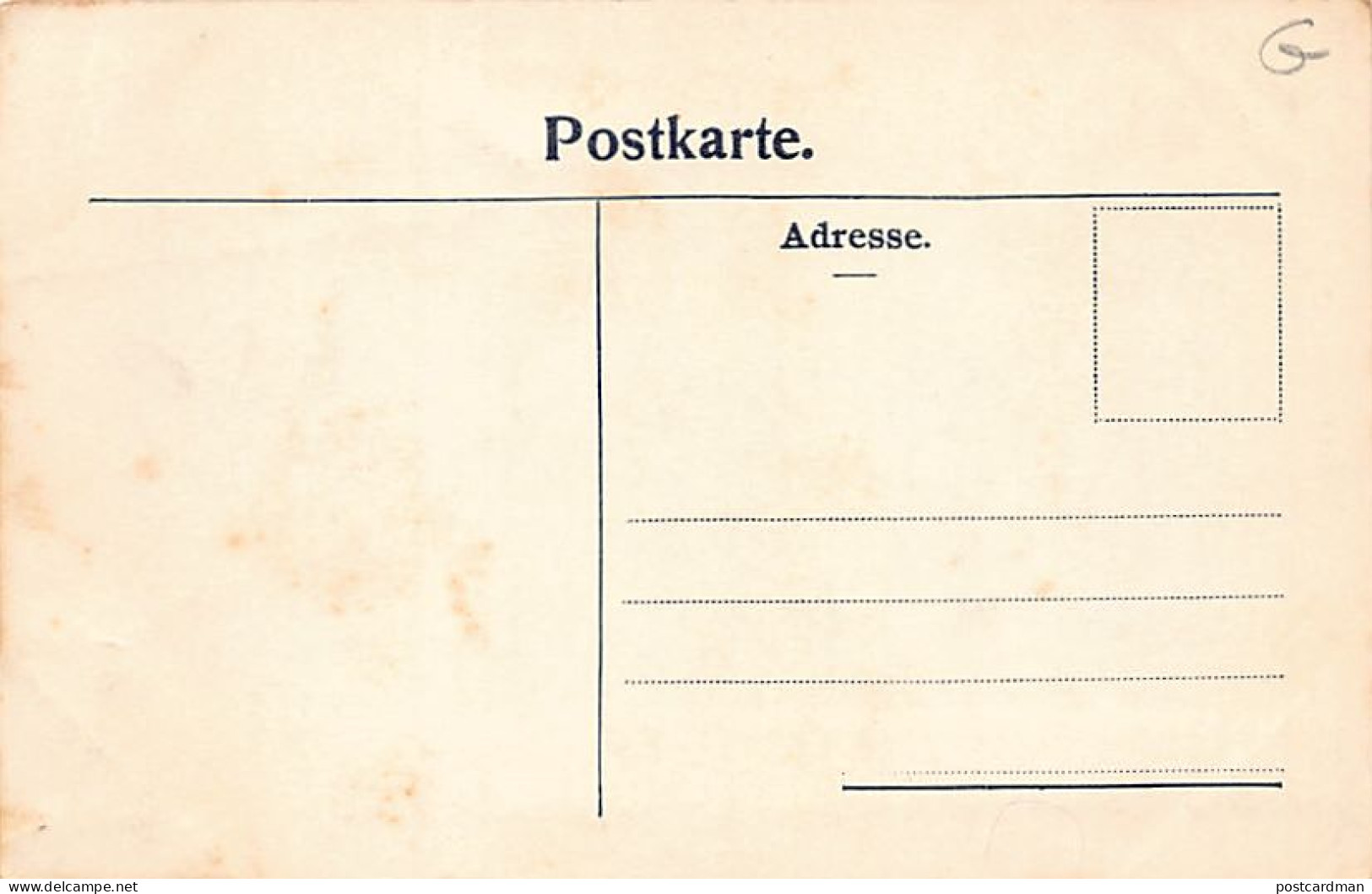 INTERLAKEN (BE) Confiserie Adlerhof Süßwaren - Verlag Unbekannt  - Interlaken