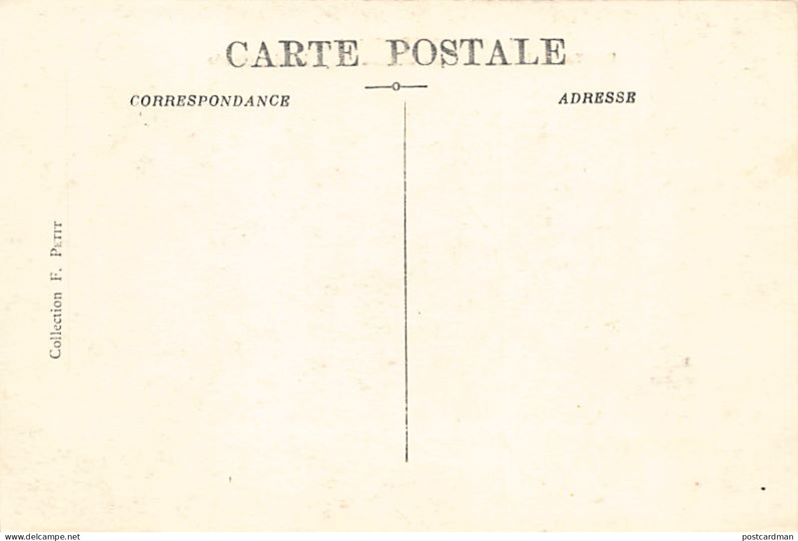 La Guadeloupe Historique - Une Vue De La Soufrière Par Un Beau Temps à Saint-Claude - Ed. F. Petit  - Altri & Non Classificati