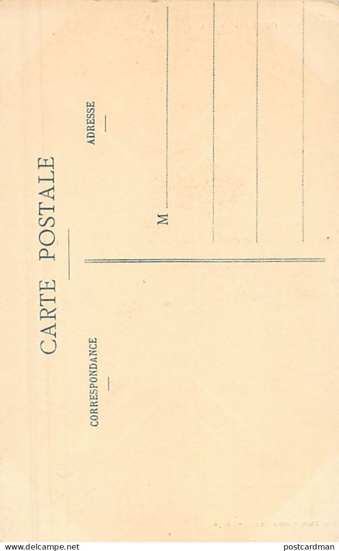 Guadeloupe - Type De Femme, N° 4 - Ed. Phos  - Otros & Sin Clasificación