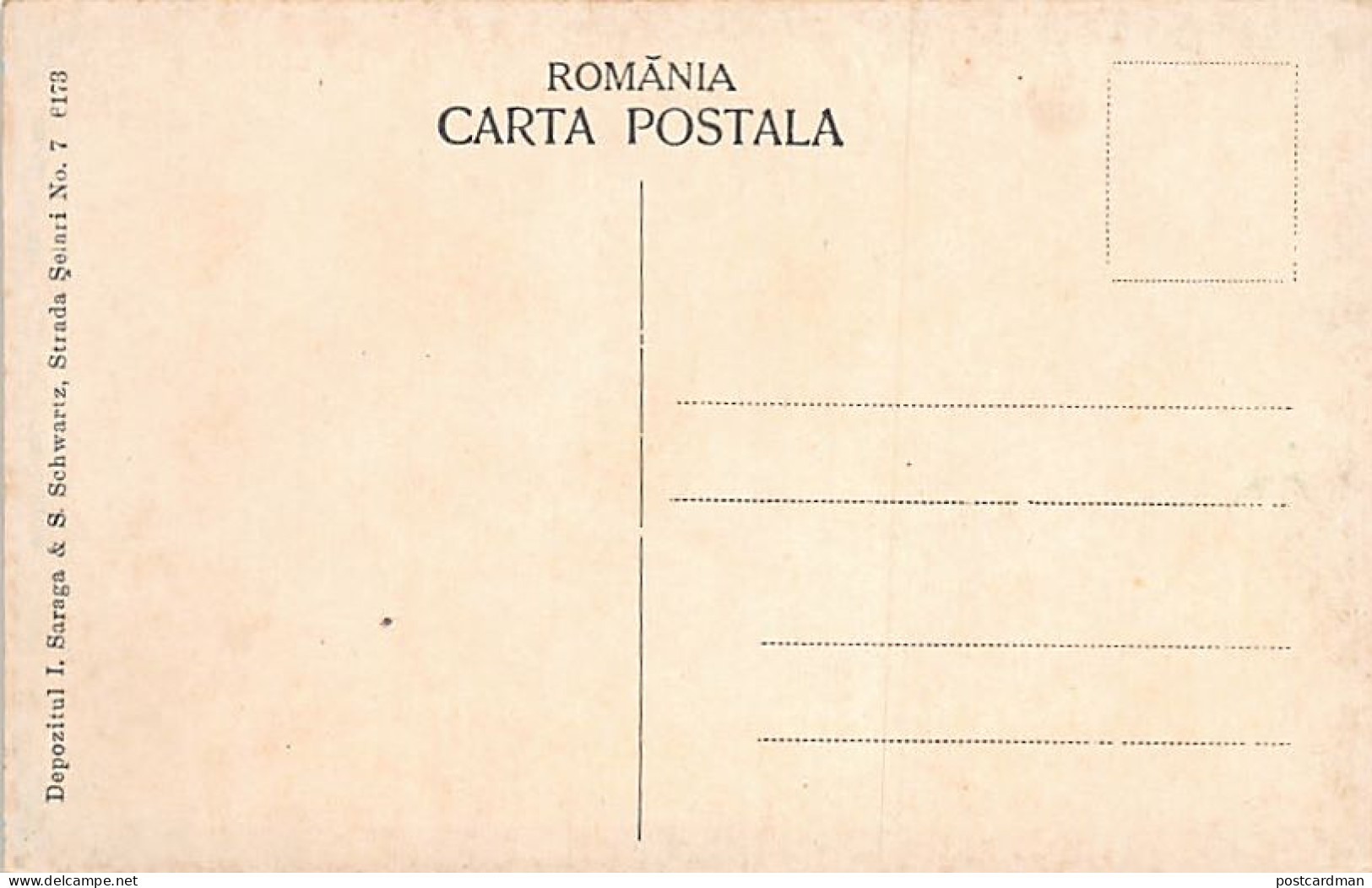 Romania - CĂLIMĂNEȘTI - Hotelu Soc. Gorova - Ed. I. Saraga & S. Schwartz  - Roemenië