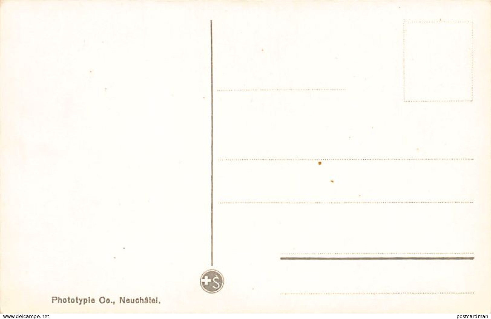 Les Rochers De Naye Et Chalets De Santodoz (VD) - Ed. Société Graphique 249 - Other & Unclassified