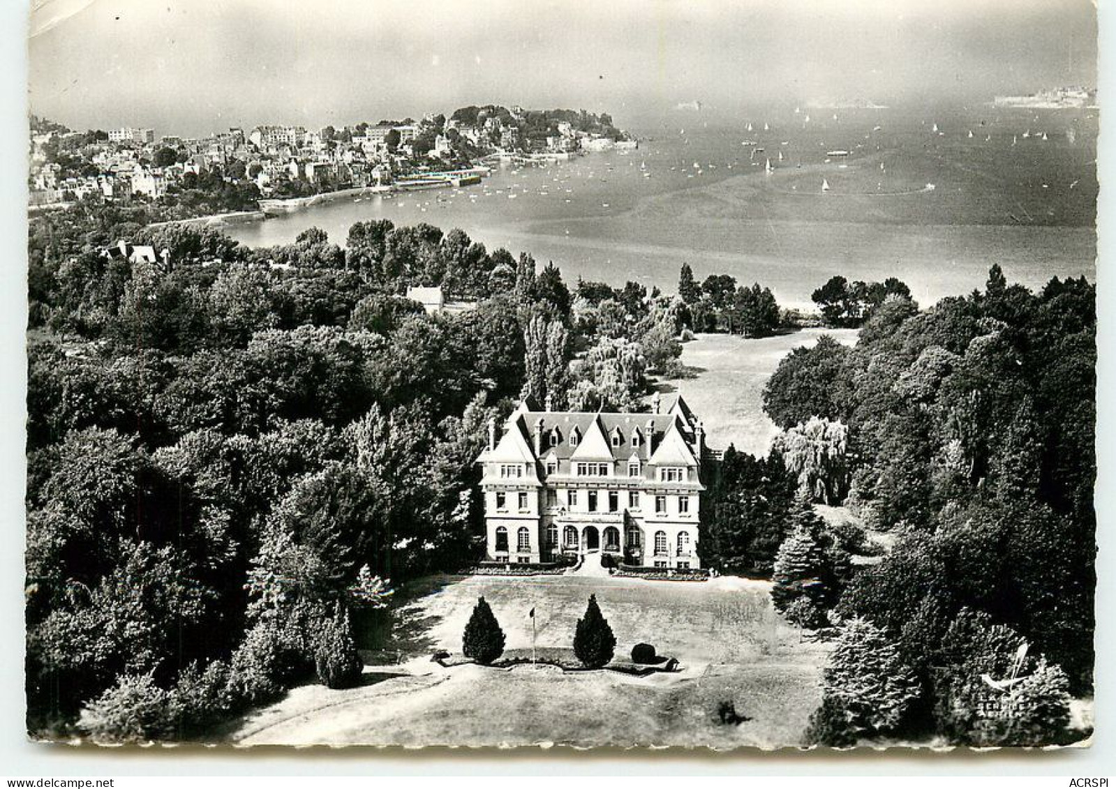 DINARD Chateau Du Port Breton  TT 1424 - Dinard