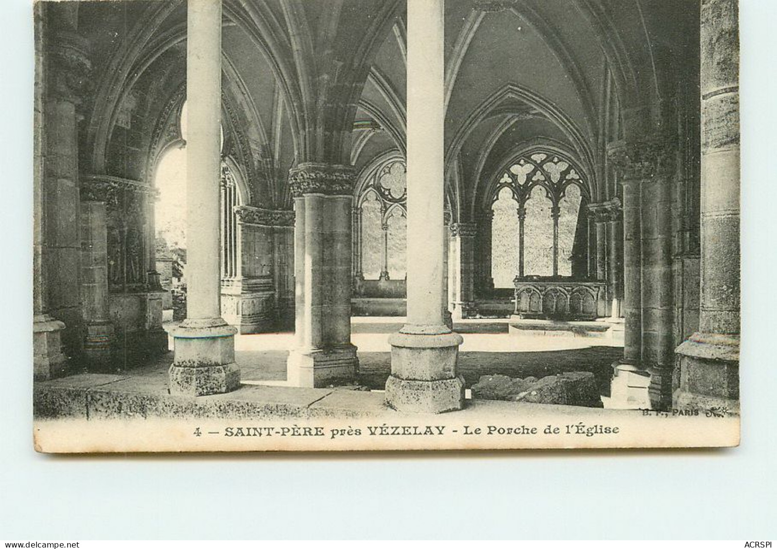 VEZELEY   - Vezelay