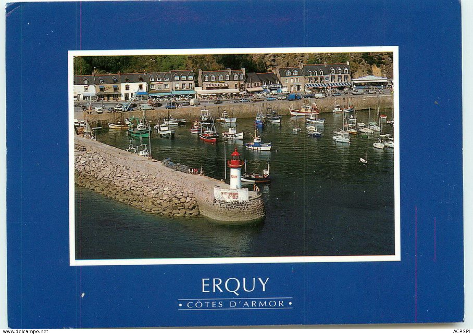 ERQUY  Le Port  TT 1444 - Erquy