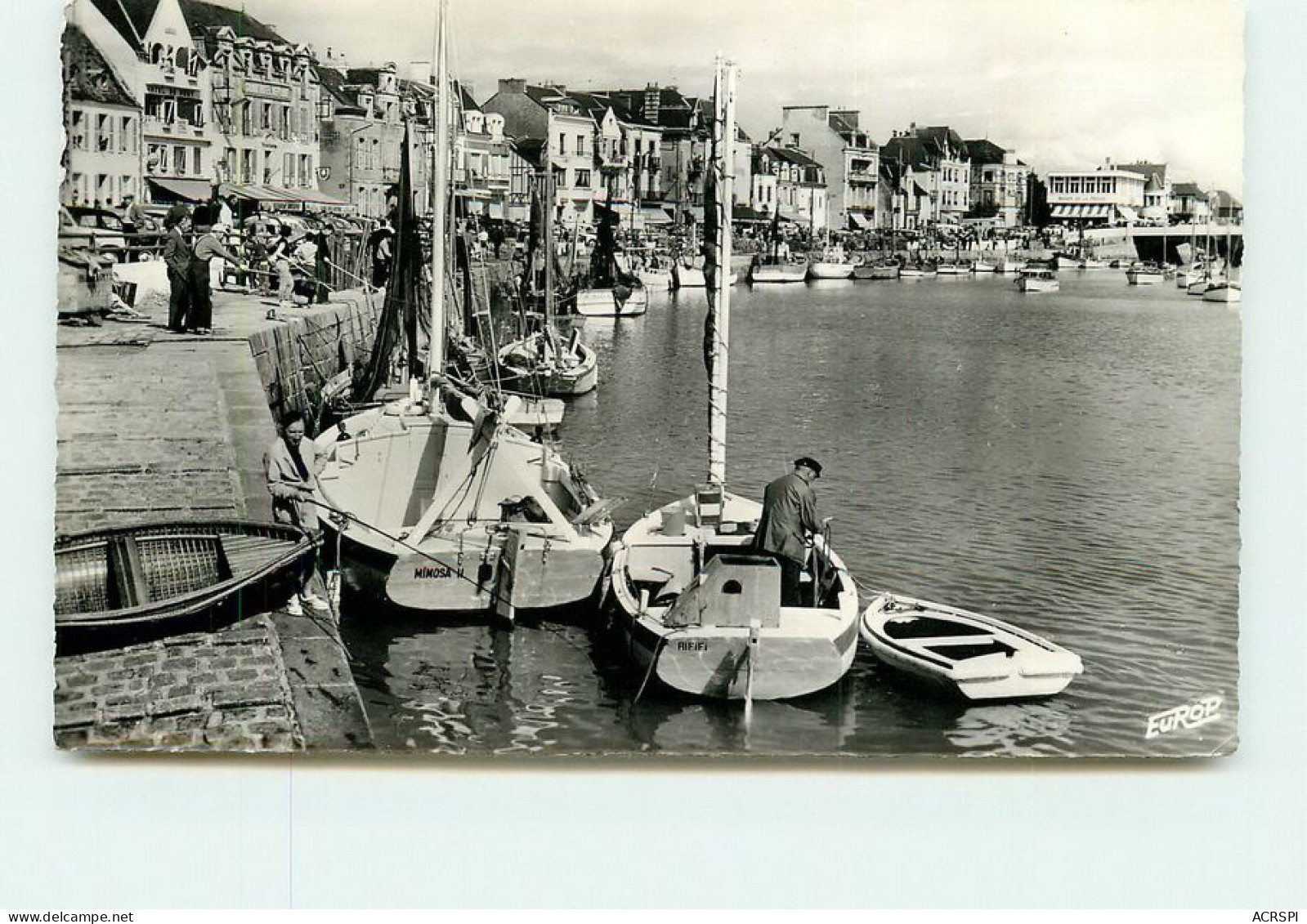 Le Pouliguen Le Port TT 1426 - Le Pouliguen