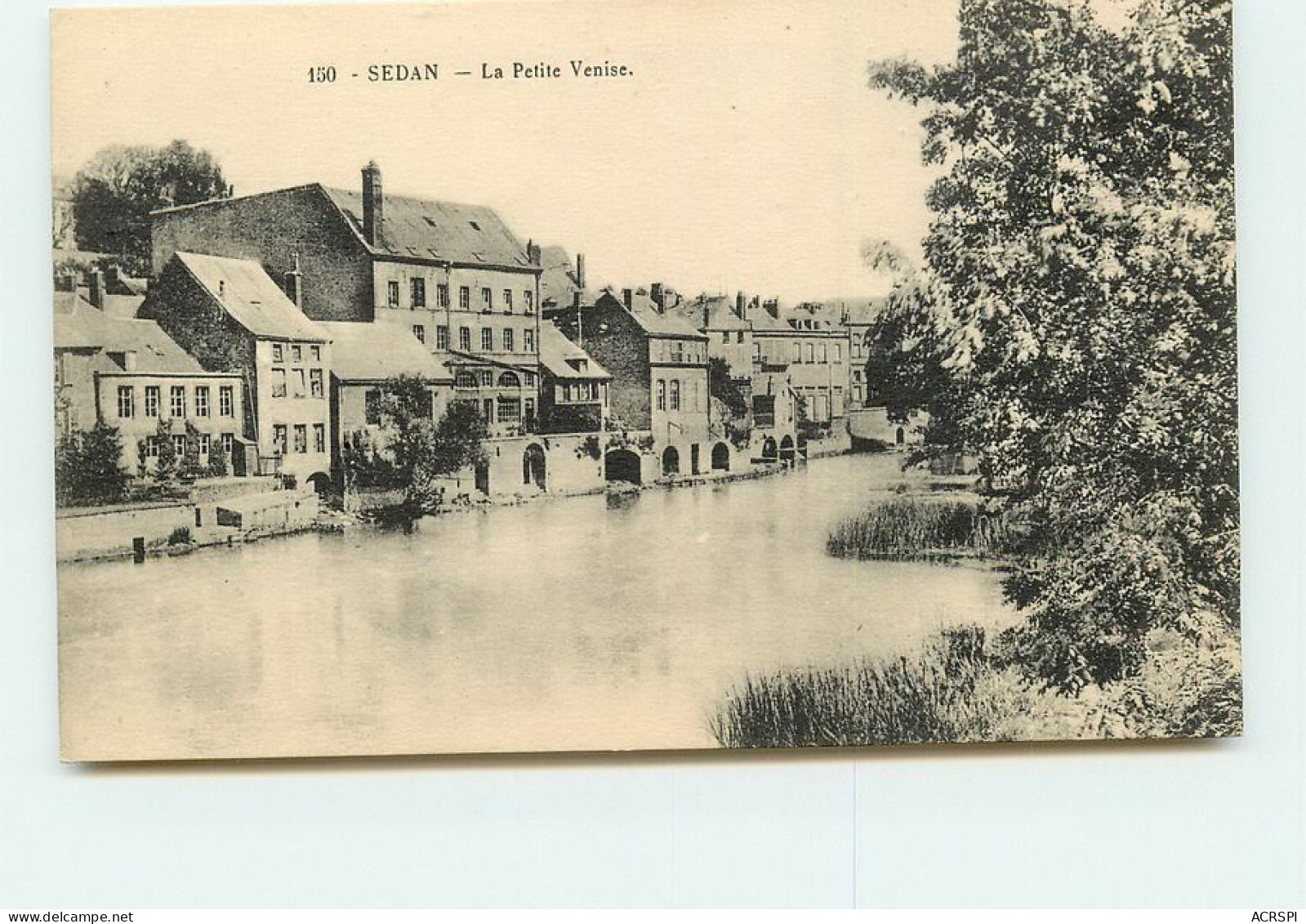 Sedan La Petite Venise  TT 1425 - Sedan