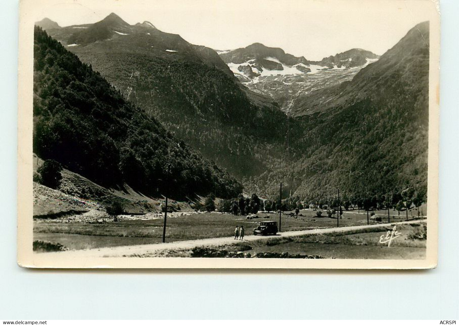 LUCHON   Vallée Du Lys  TT 1475 - Sonstige & Ohne Zuordnung